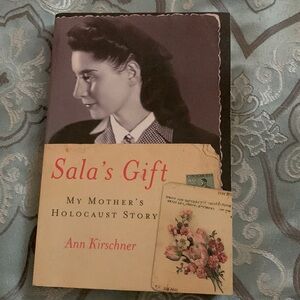 Sala’s Gift: My Mothers Holocaust Story Book